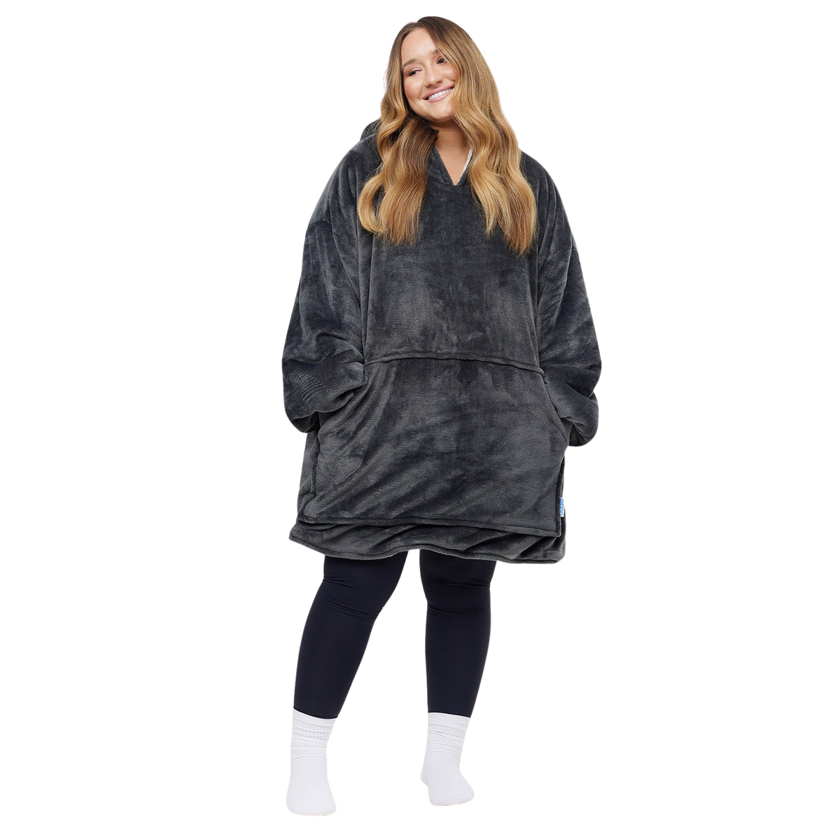 Wrapster Oversized Hoodie Blanket