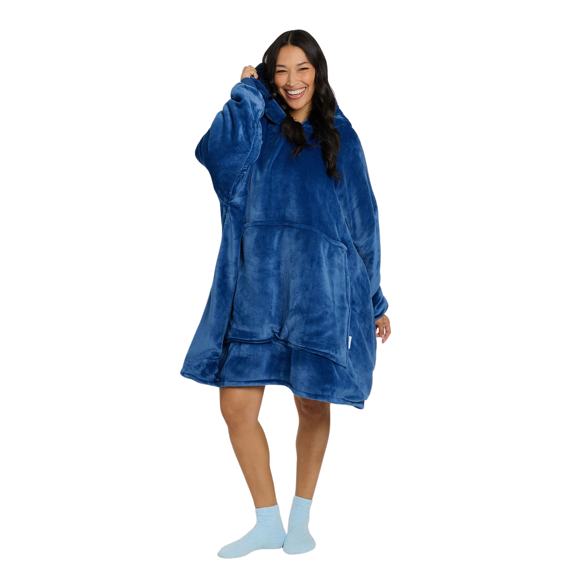 Wrapster Oversized Hoodie Blanket