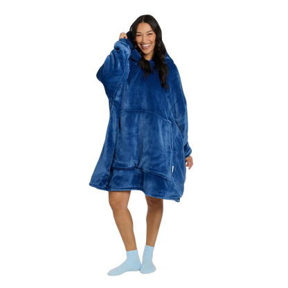 Wrapster Oversized Hoodie Blanket