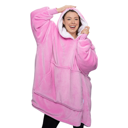 Wrapster Oversized Hoodie Blanket