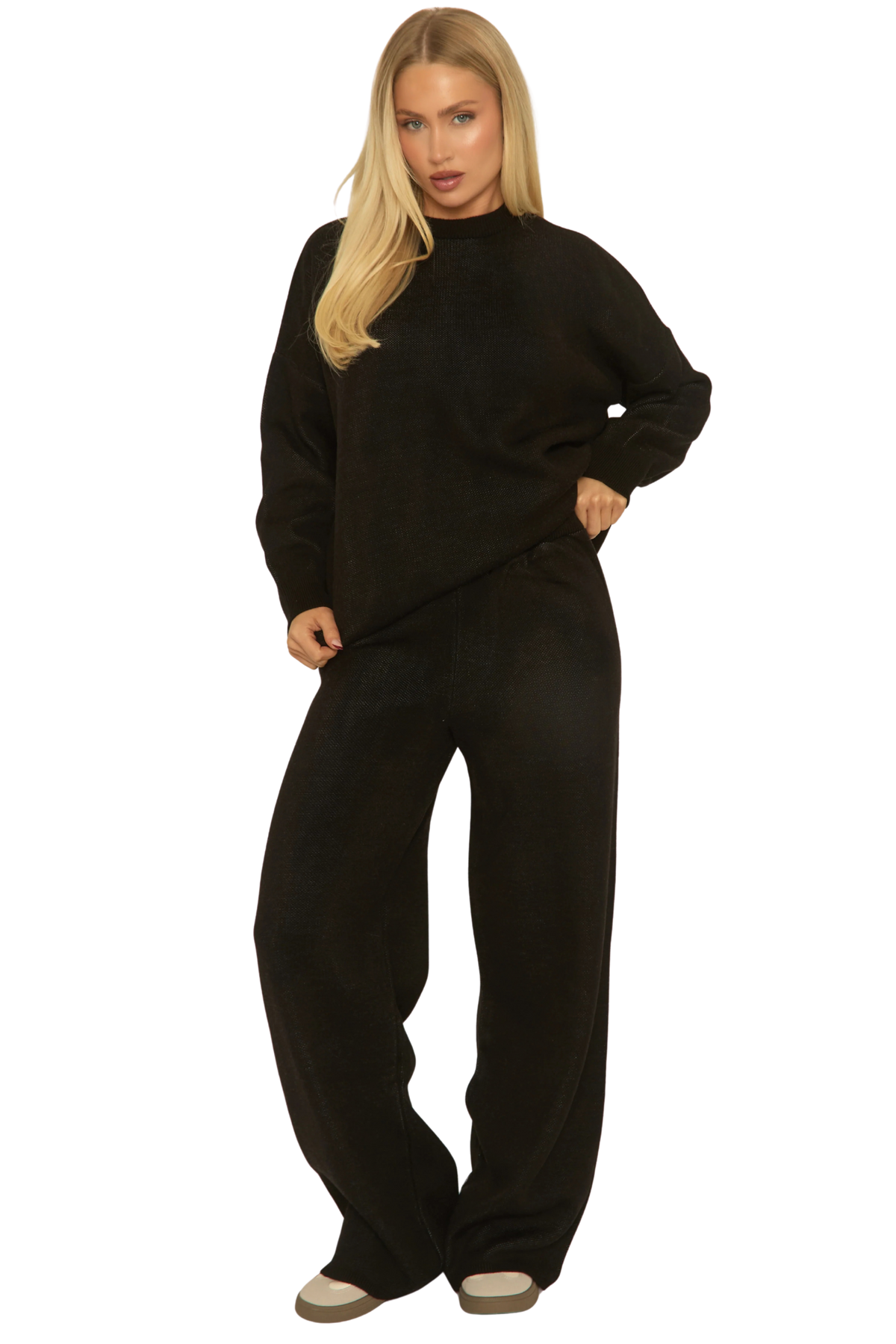 Loftset Knit Lounge Set