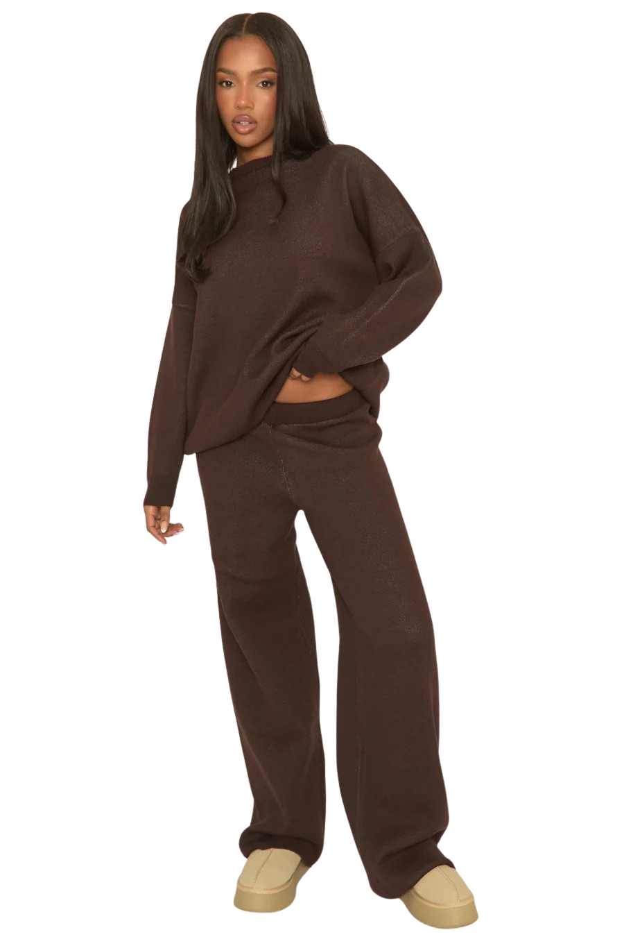 Loftset Knit Lounge Set