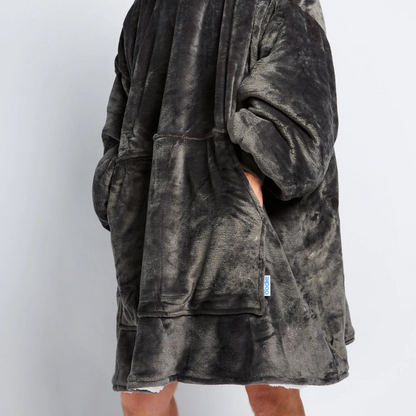 Wrapster Oversized Hoodie Blanket