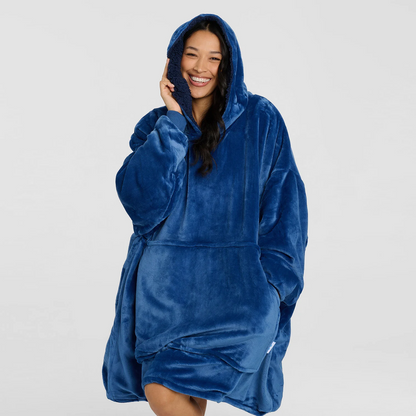 Wrapster Oversized Hoodie Blanket