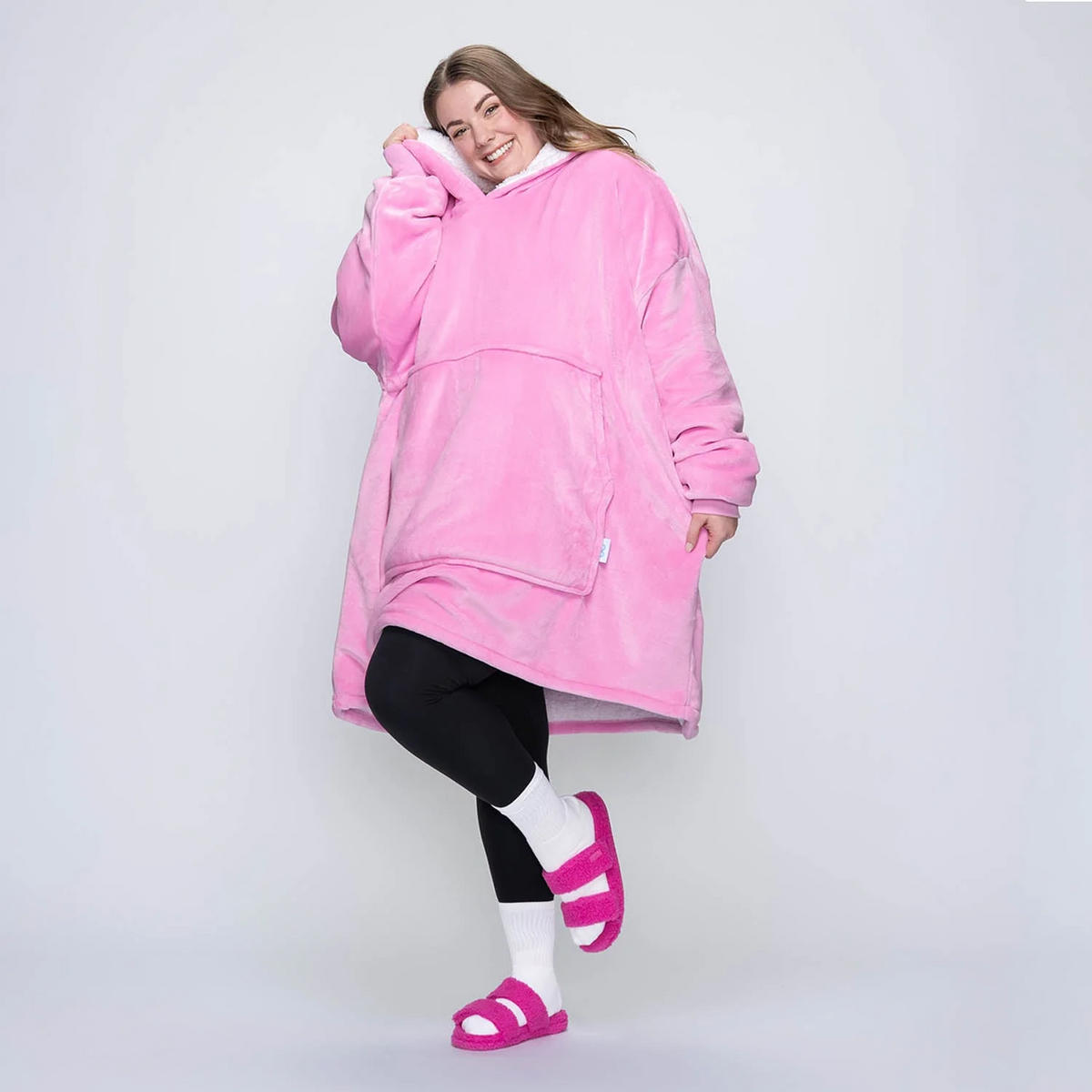 Wrapster Oversized Hoodie Blanket