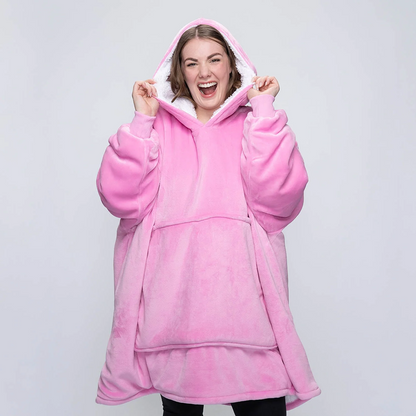 Wrapster Oversized Hoodie Blanket