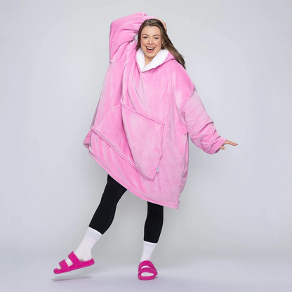 Wrapster Oversized Hoodie Blanket