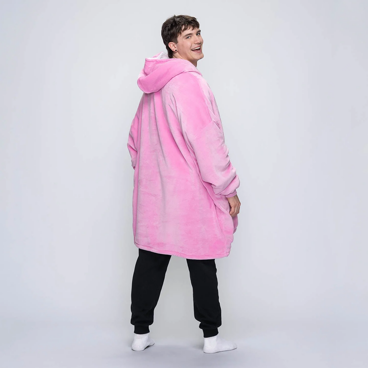 Wrapster Oversized Hoodie Blanket