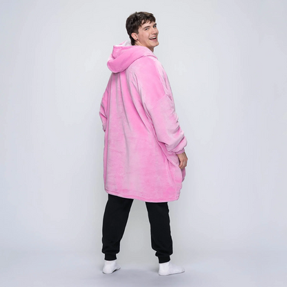 Wrapster Oversized Hoodie Blanket