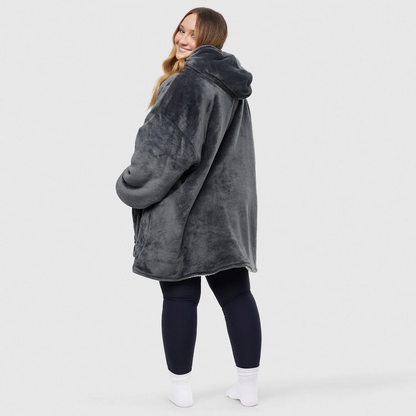 Wrapster Oversized Hoodie Blanket