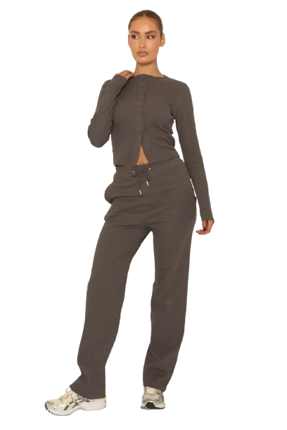 Everset  Rib Lounge Set