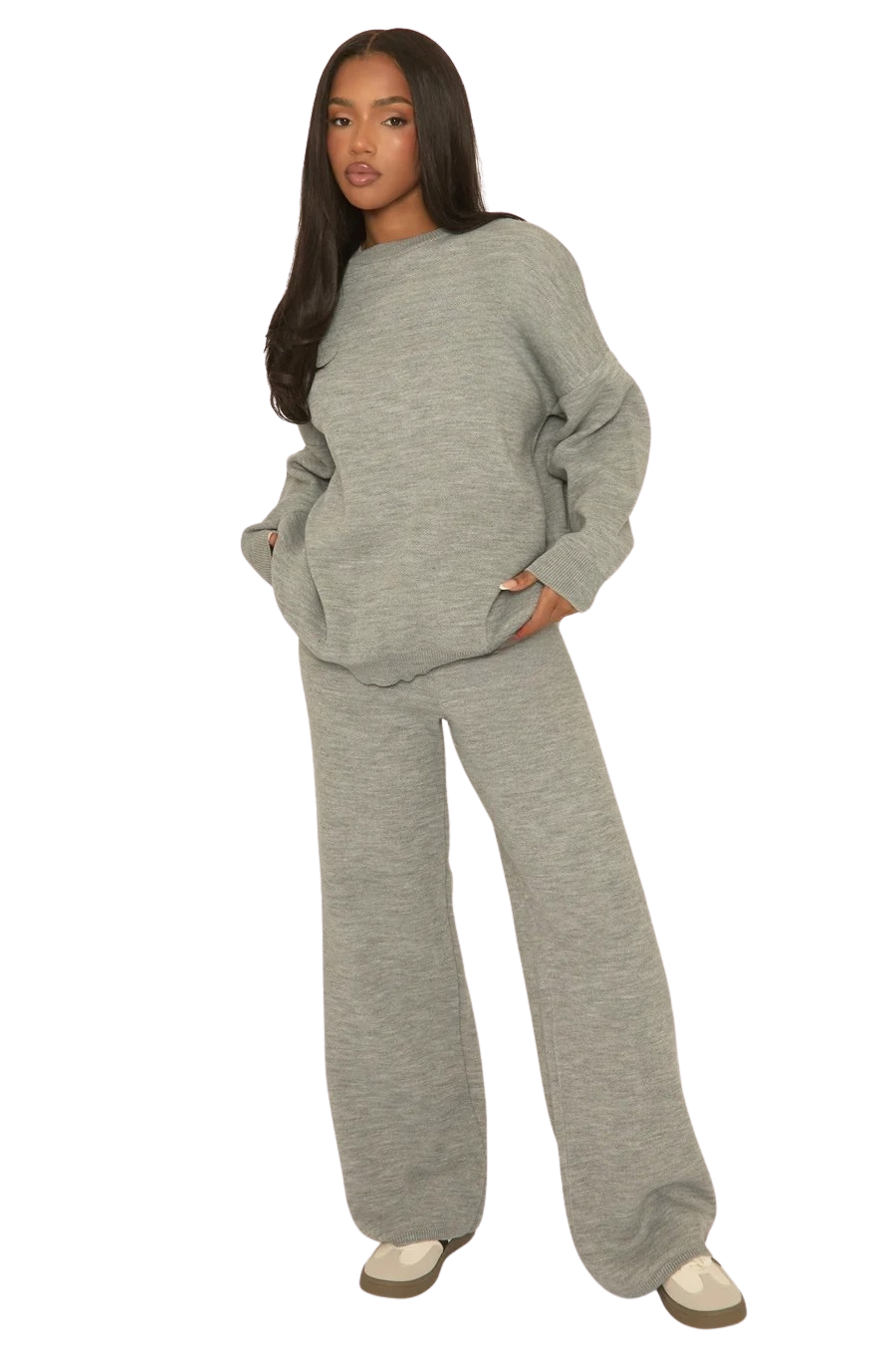 Loftset Knit Lounge Set