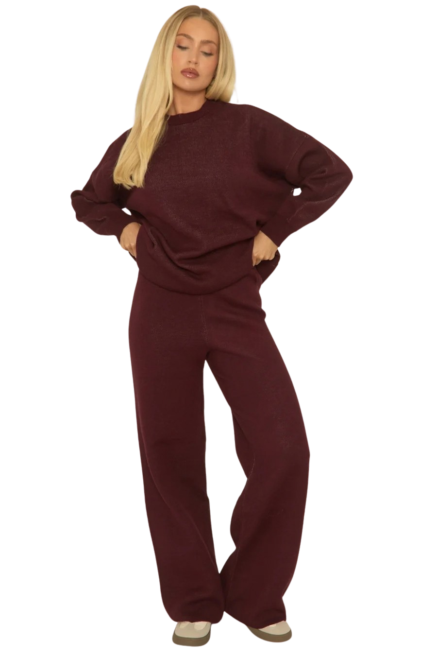 Loftset Knit Lounge Set